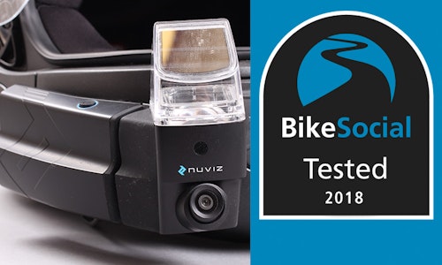 Tested: Nuviz motorcycle head-up display (HUD) review-thumb