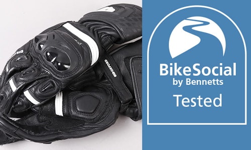 Oxford Nexus review | Level 2 motorcycle gloves tested-thumb