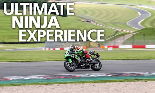 Kawasaki Ultimate Ninja Experience review-thumb