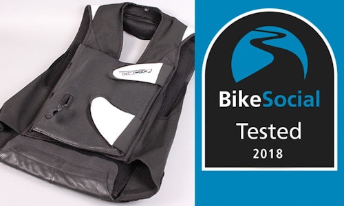 Tested: Helite GP Air motorcycle airbag vest review-thumb