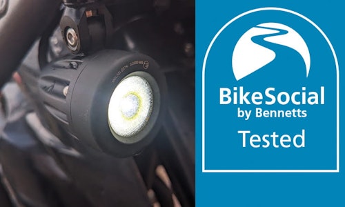 Oxford Auxiliary Lights review | Fixing my bike's bad headlight-thumb