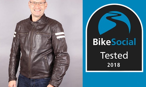Tested: Segura Stripe leather jacket review-thumb
