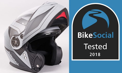 Tested: Held Travel Champ II motorcycle helmet review-thumb