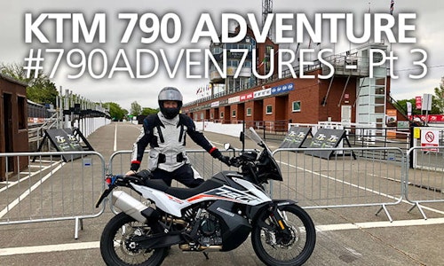 KTM 790 Adventure - #790Adven7ures - Part 3-thumb