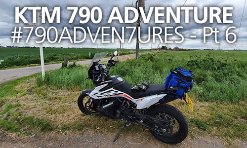 KTM 790 Adventure - #790Adven7ures - Part 6-thumb