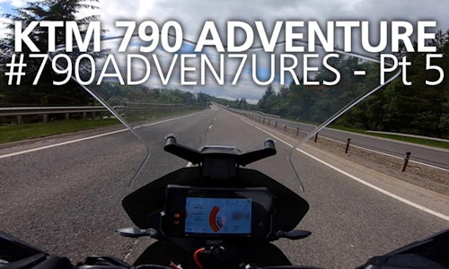 KTM 790 Adventure - #790Adven7ures - Part 5-thumb