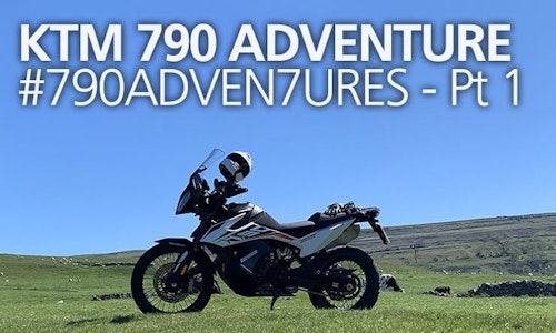 KTM 790 Adventure - #790Adven7ures - Part 1-thumb