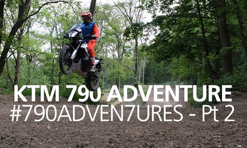 KTM 790 Adventure - #790Adven7ures - Part 2-thumb
