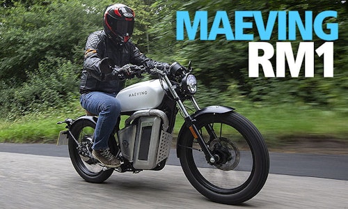 Maeving RM1 (2022) - Review-thumb