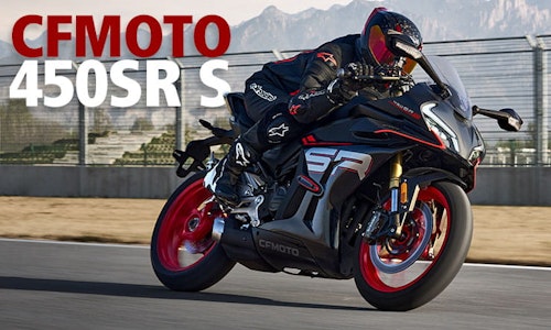 CFMoto 450SR S (2024) - Technical Review-thumb