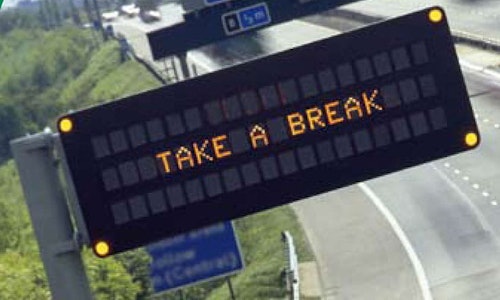 New blood test can spot dangerous tired drivers-thumb