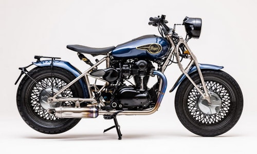 Praga ZS 800 - £75,000 for drum-braked, 50hp twin-thumb