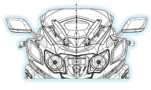 BMW developing stereo cameras for bikes-thumb