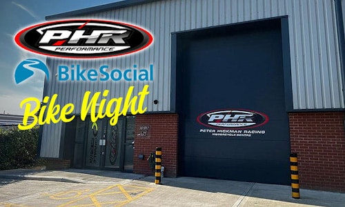 Bennetts team up with Peter Hickman for PHR bike night-thumb