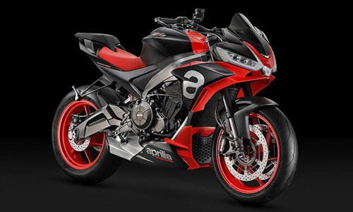 New Aprilia Tuono 660 concept revealed at EICMA-thumb