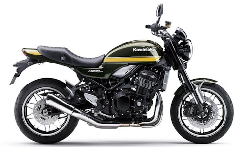New colours for 2020 Kawasaki Z900RS and Z900RS Cafe-thumb