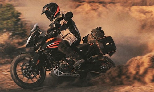 New KTM 390 Adventure released for 2020-thumb