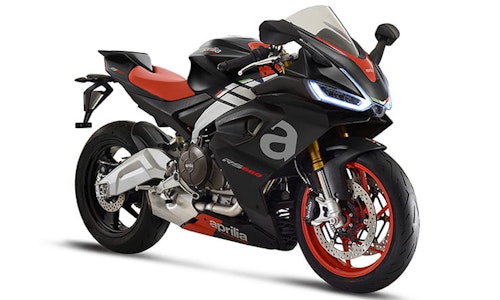 New Aprilia RS660: 98bhp twin for 2020-thumb
