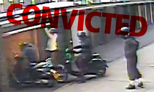 Scooter-enabled criminal gang convicted-thumb