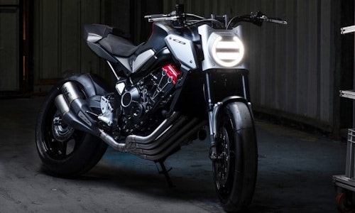 Honda 2019: Neo Sports Cafe concept, Africa Twin-thumb