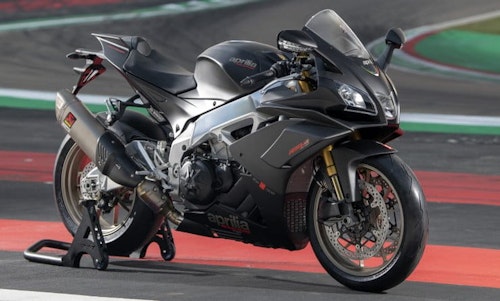 Aprilia 2019: RSV4 1100 Factory | EICMA show-thumb