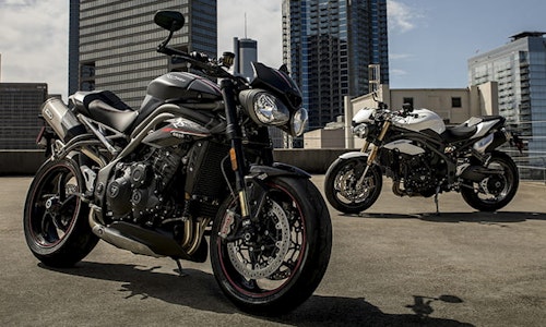 New Triumph Speed Triple S and RS revealed for 2018-thumb