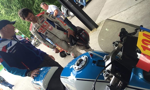 Guy Martin to race Katana at Spa Classic-thumb