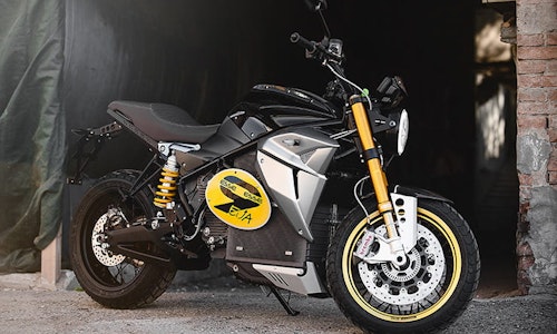 Official: Energica Eva EsseEsse 9 revealed | EICMA 2017-thumb