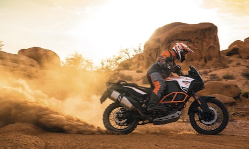 KTM unveils three new 1290 Super Adventure models for 2017-thumb