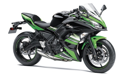 Kawasaki introduces new Ninja 650-thumb