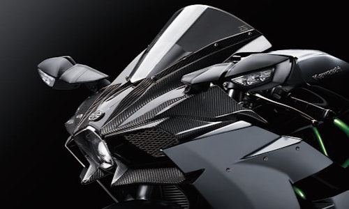 Kawasaki Ninja H2 Carbon-thumb