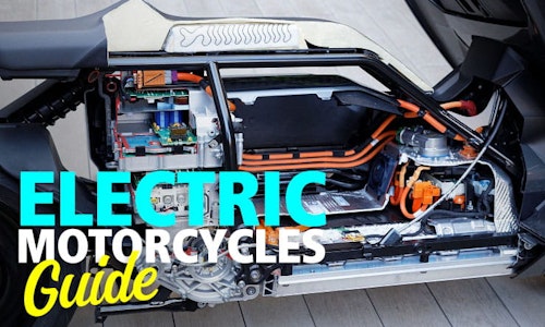 Electric Motorcycle Guide (2024) - Is the future really electric?-thumb