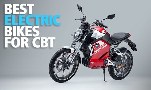 Best CBT-friendly electric bikes (2023) | Specs & Prices-thumb