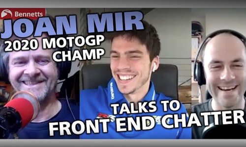 FEC MotoGP Special - Joan Mir Interview-thumb
