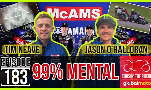 Chasin the Racin' - Episode 183-thumb