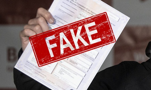 Using a fake CBT could lead to a 10-year jail term-thumb
