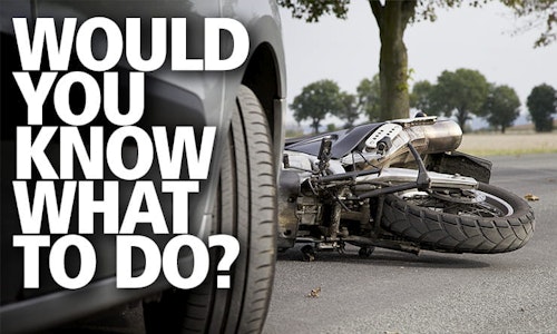 Sign up to a FREE Biker Down course today and save a life!-thumb