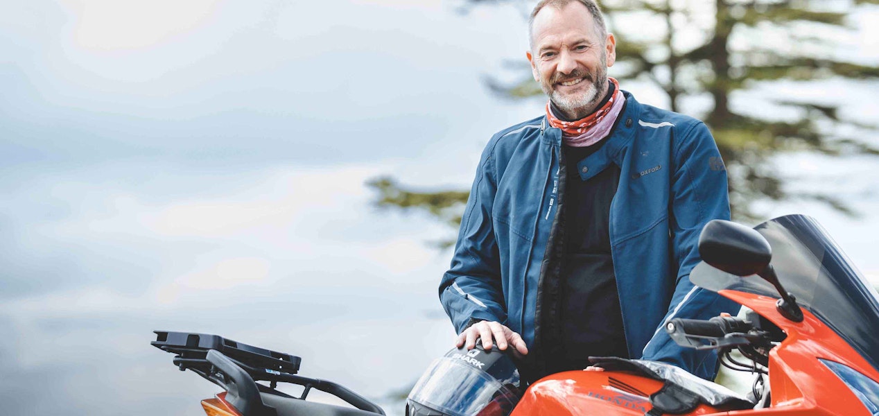 ® UK Insurance Specialists for Motorcycles