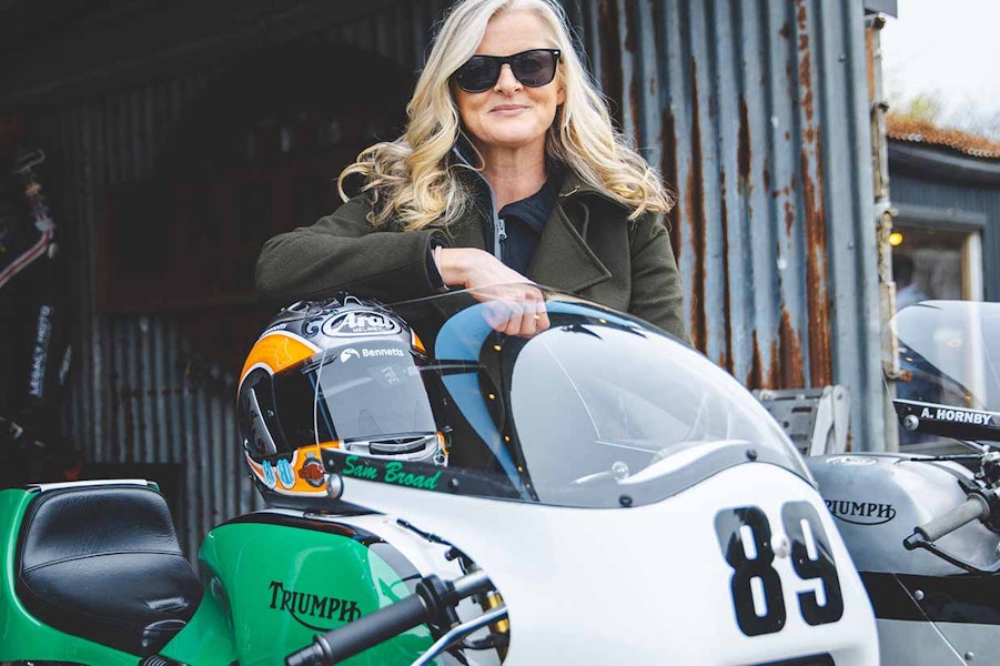 Classic Bike & Motorcycle Insurance | Bennetts | Get a quote today!
