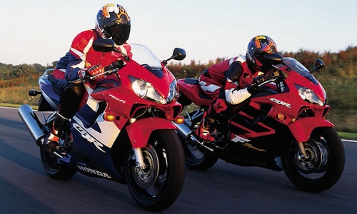 Honda CBR600F & Sport Review (2001-2006) + Buying Guide