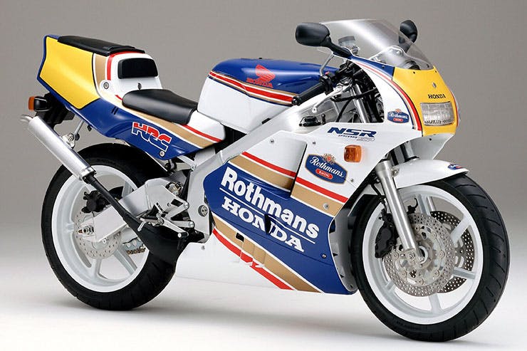 Yamaha TZR250 (1986-1995) - Review & Buying Guide