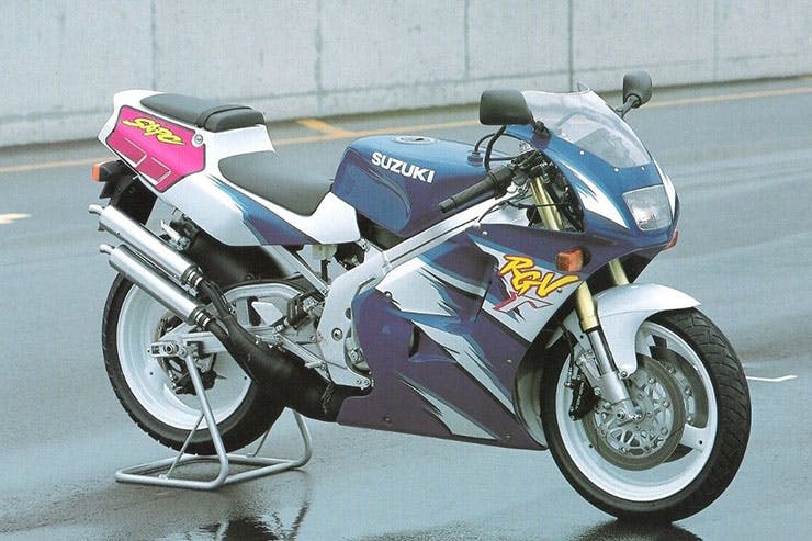 Yamaha TZR250 (1986-1995) - Review & Buying Guide