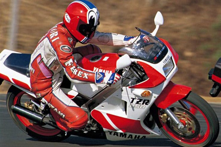 Yamaha TZR250 (1986-1995) - Review & Buying Guide