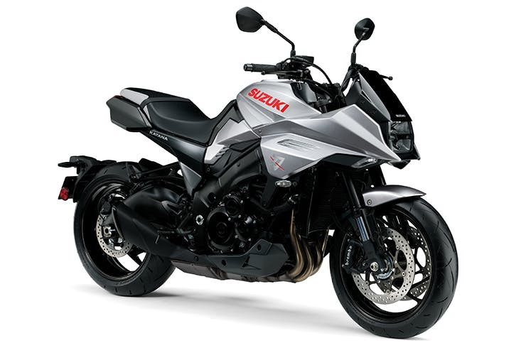 Suzuki Katana (2019-2021): Review & Buying Guide