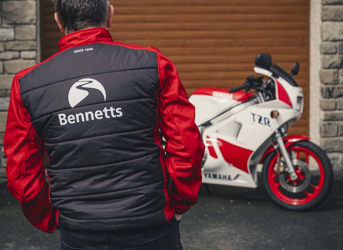 Bennetts BikeSocial Membership logo