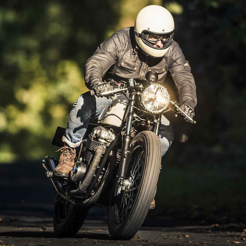 Custom & Modified Bike Insurance | Bennetts