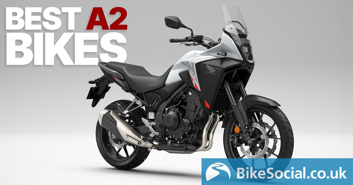 Best A2 Licence Bikes (2024) Specs & Prices