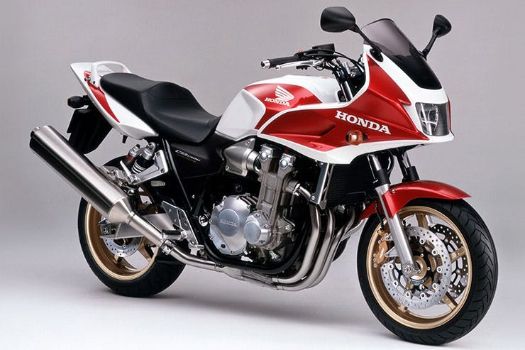 CB1300SF/SB XJR1200 ZRX1200 V-MAX等