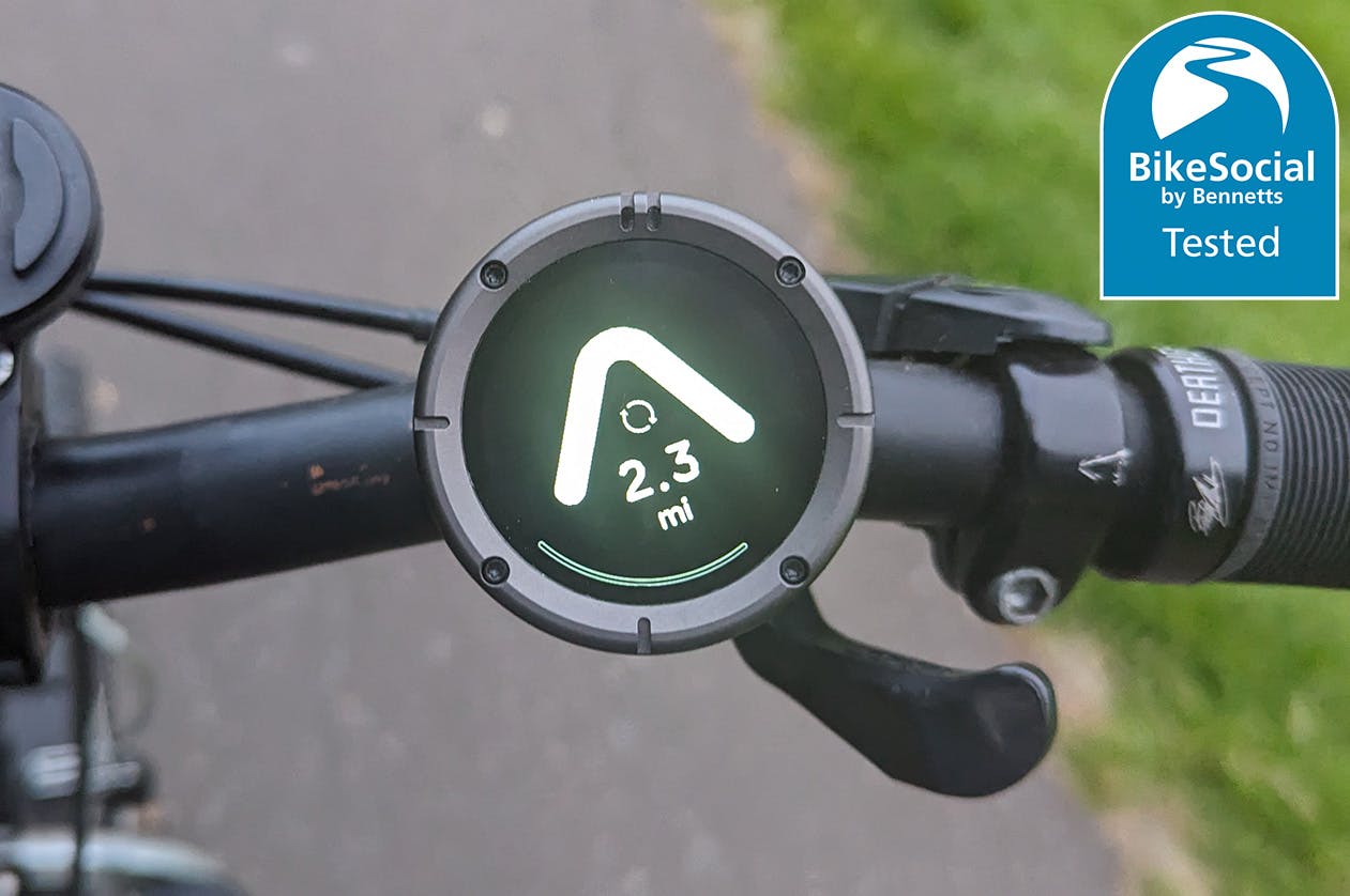 Beeline Moto II review | Brilliantly simple motorcycle nav