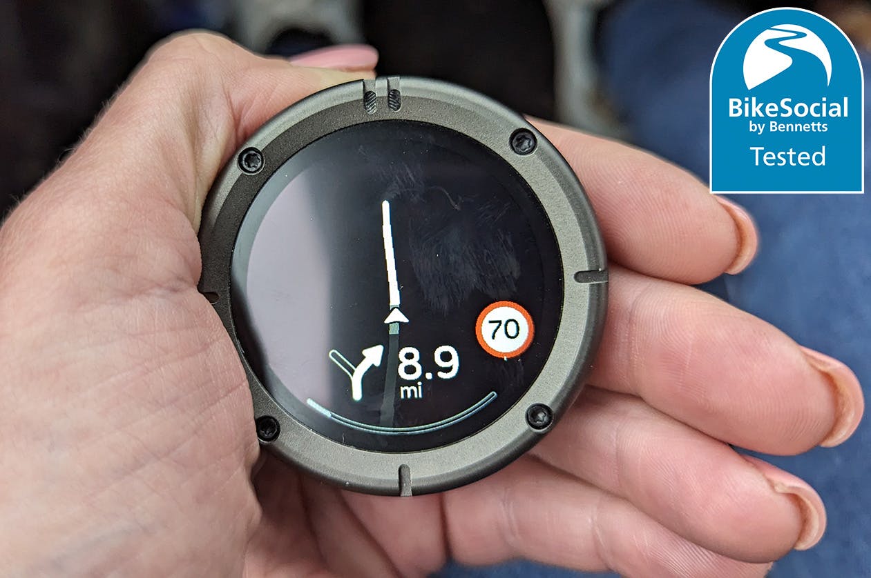 Amazon.com: Beeline Moto GPS Computer - Black | Worldwide